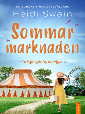 cover image of Sommarmarknaden